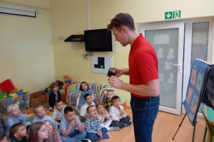 Warsztaty fotograficzne