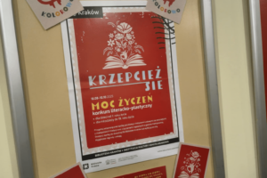 Laureatki Wojewódzkiego Konkursu „Moc życzeń!”